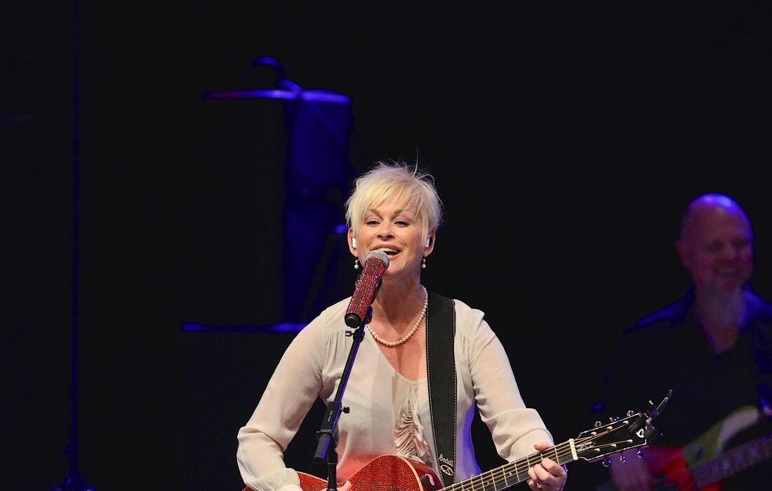 Promotional image for Lorrie Morgan tickets at Waco Hippodrome Theatre on Aug 28, 2025