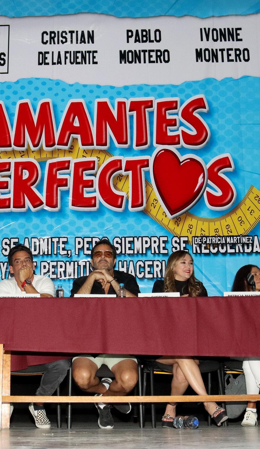 Los Amantes Perfectos promotional image for upcoming events and ticket sales