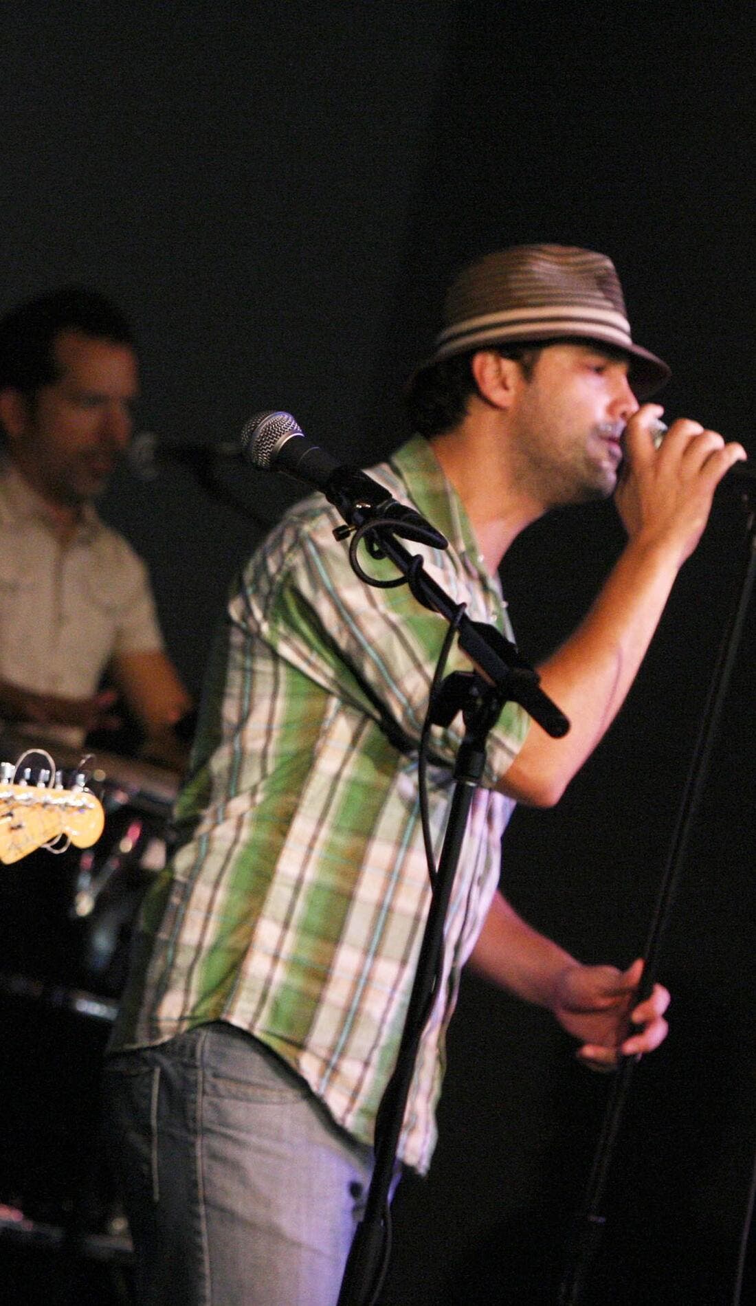 Los Amigos Invisibles promotional image for upcoming events and ticket sales