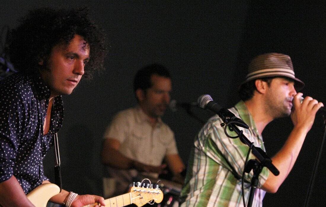 Promotional image for Los Amigos Invisibles tickets at Miami Beach Bandshell on Sep 26, 2025