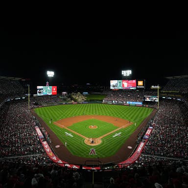 Los Angeles Angels schedule