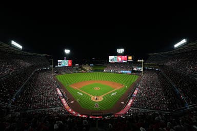 Los Angeles Angels Tickets 