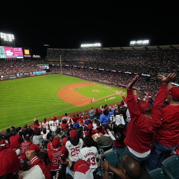Los Angeles Angels Tickets 