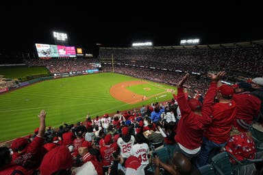 Los Angeles Angels Tickets 