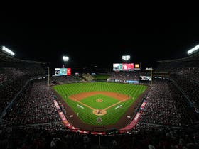 Los Angeles Angels at Angel Stadium