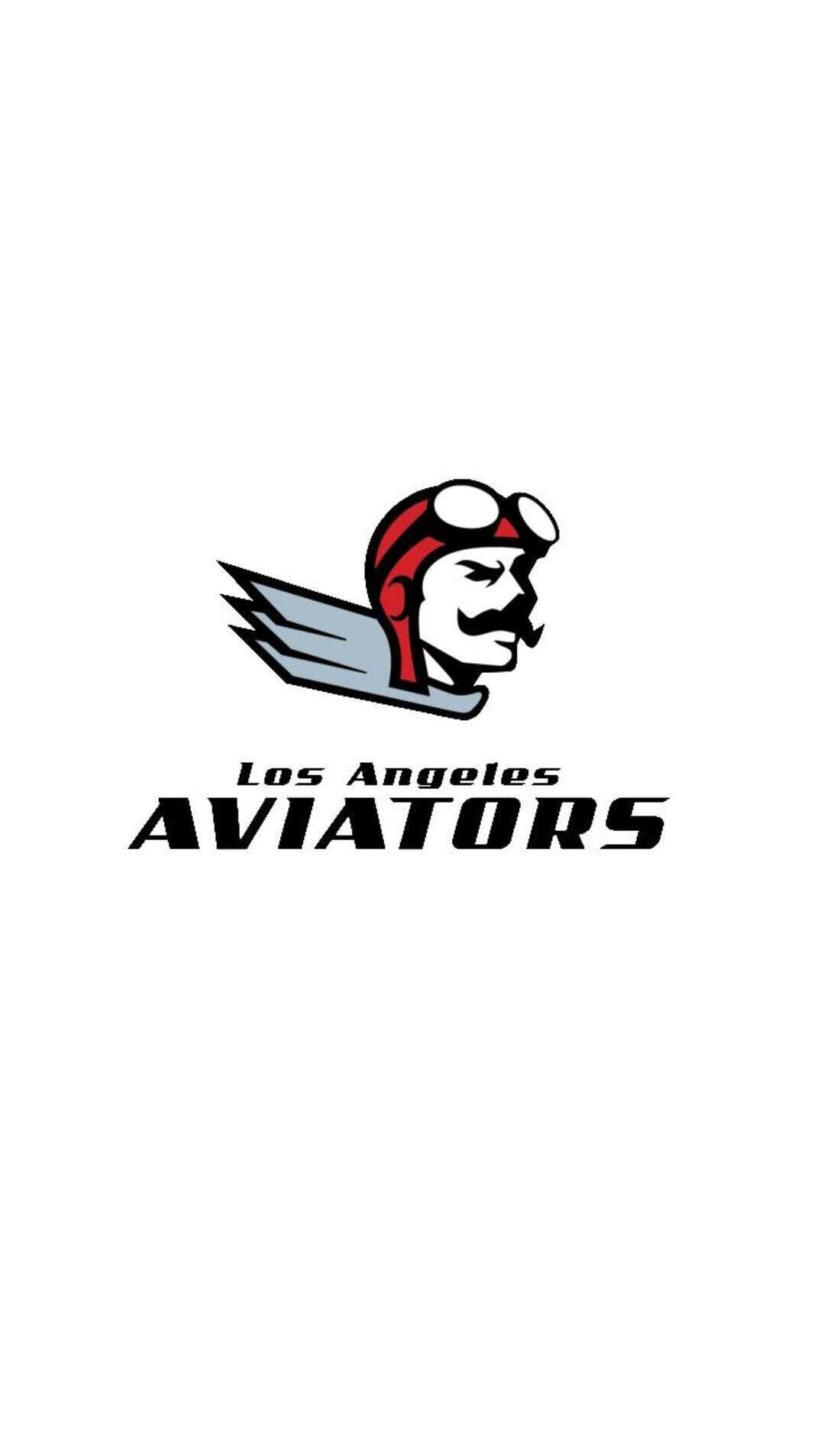 Los Angeles Aviators promotional image for upcoming events and ticket sales