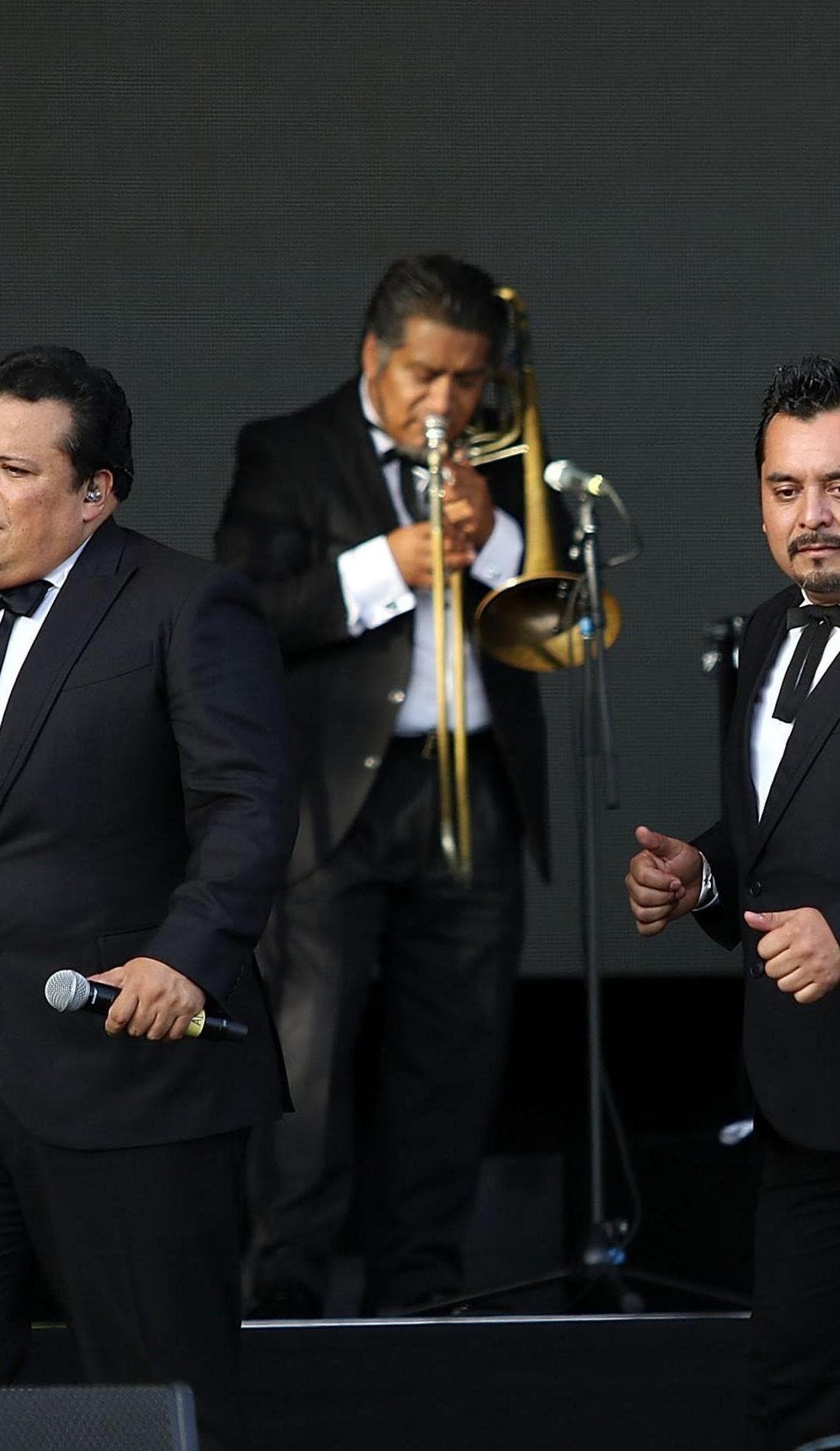Los Angeles Azules promotional image for upcoming events and ticket sales