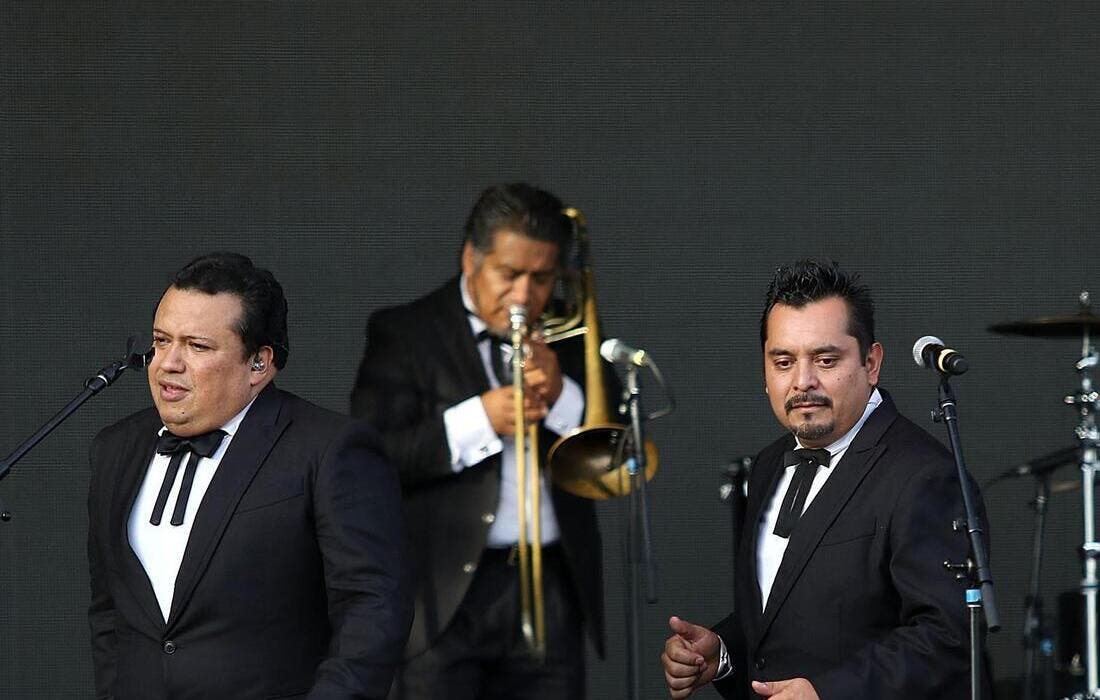 Promotional image for Los Angeles Azules tickets