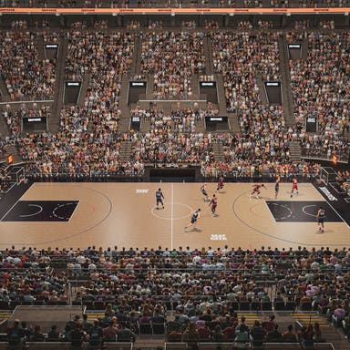 Promotional image of Los Angeles Clippers