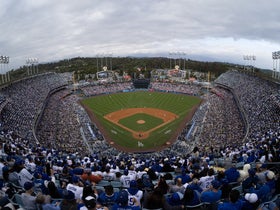 TBD at Los Angeles Dodgers - NLCS (Home Game 1) — UNIQLO Field at Dodger Stadium