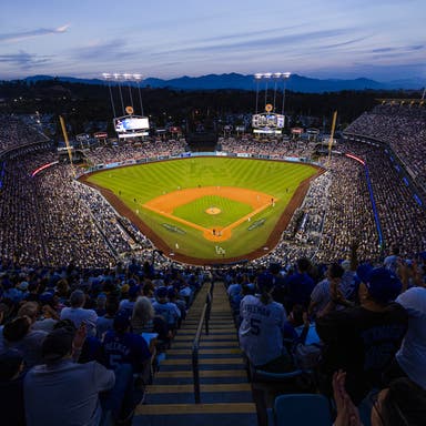 Los Angeles Dodgers Playoff Tickets