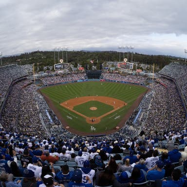 Los Angeles Dodgers Playoff Tickets