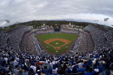 Los Angeles Dodgers Tickets 