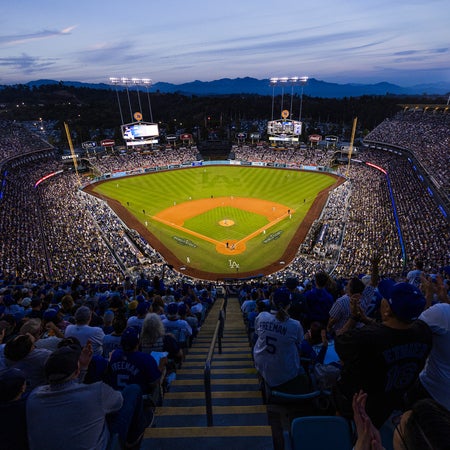 Los Angeles Dodgers Tickets 2026-2027 | Official Ticket