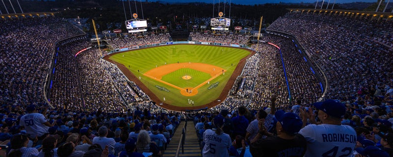 TBD at Dodgers - NLCS (HG 3)
