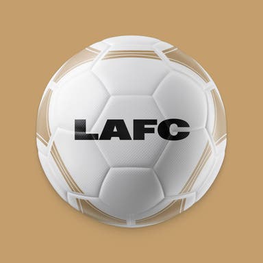 Promotional image of Los Angeles Football Club
