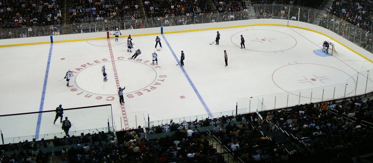 NHL Preseason: Los Angeles Kings vs. Anaheim Ducks - Crypto.com Arena