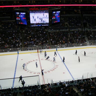 Promotional image of Los Angeles Kings