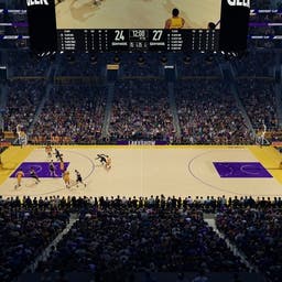 Los Angeles Lakers