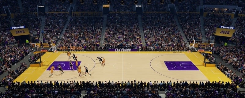 Preseason: Warriors at Lakers