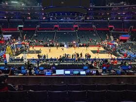 Los Angeles Lakers at Crypto.com Arena