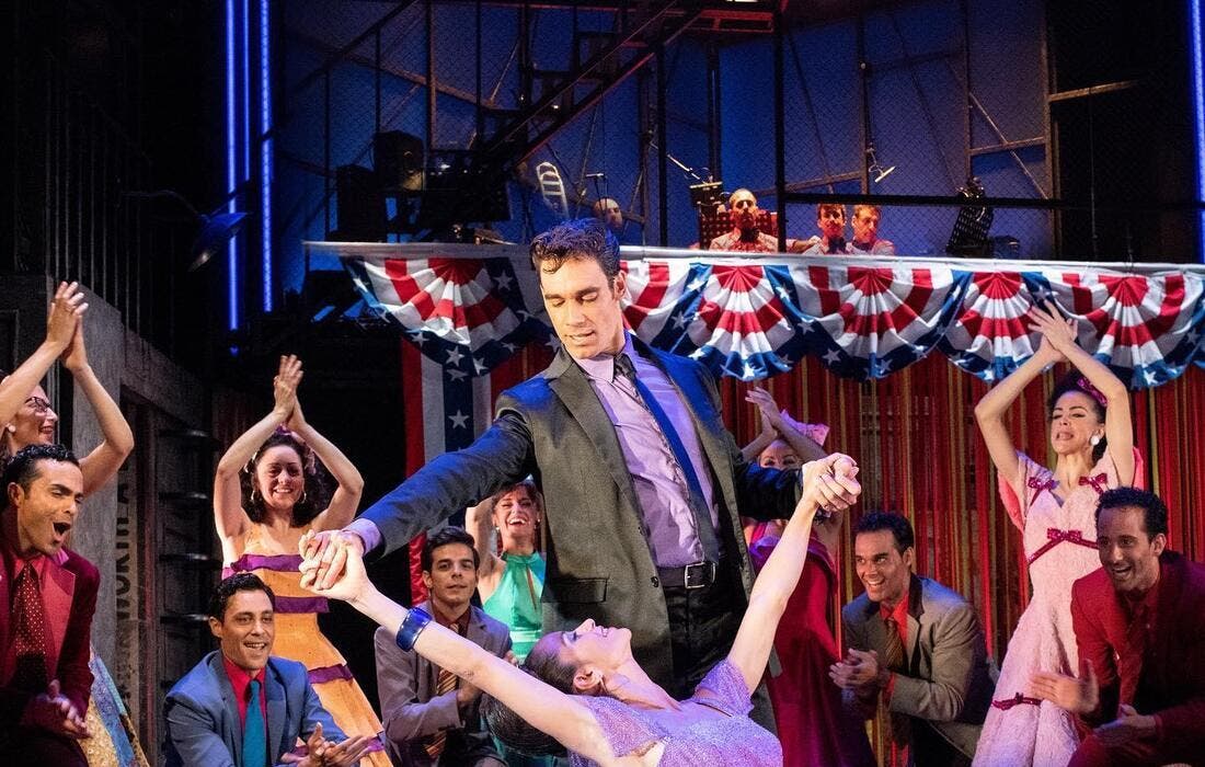 Promotional image for Los Angeles Opera - West Side Story tickets at Dorothy Chandler Pavilion on Oct 5, 2025