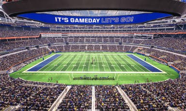 Los Angeles Rams Tickets 