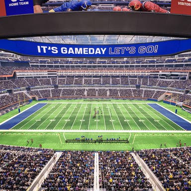 Los Angeles Rams Tickets 