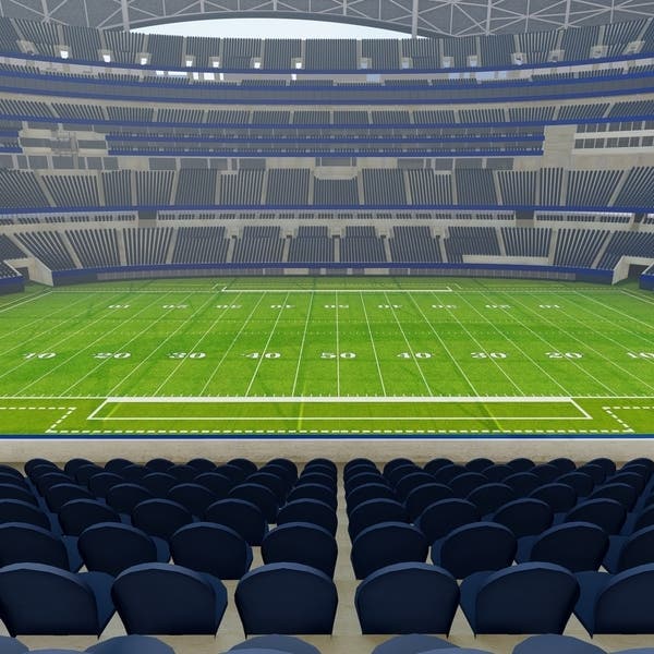Promotional image of Los Angeles Rams