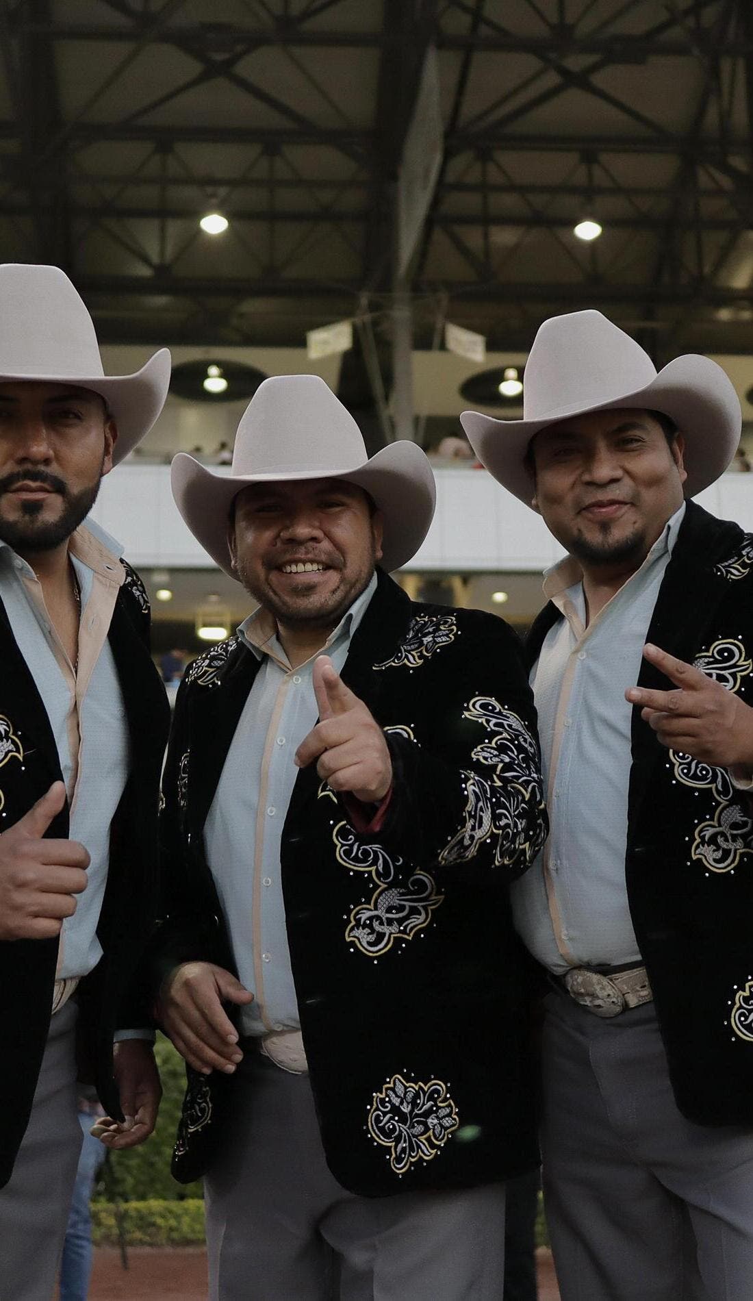 Los Cadetes de Linares promotional image for upcoming events and ticket sales