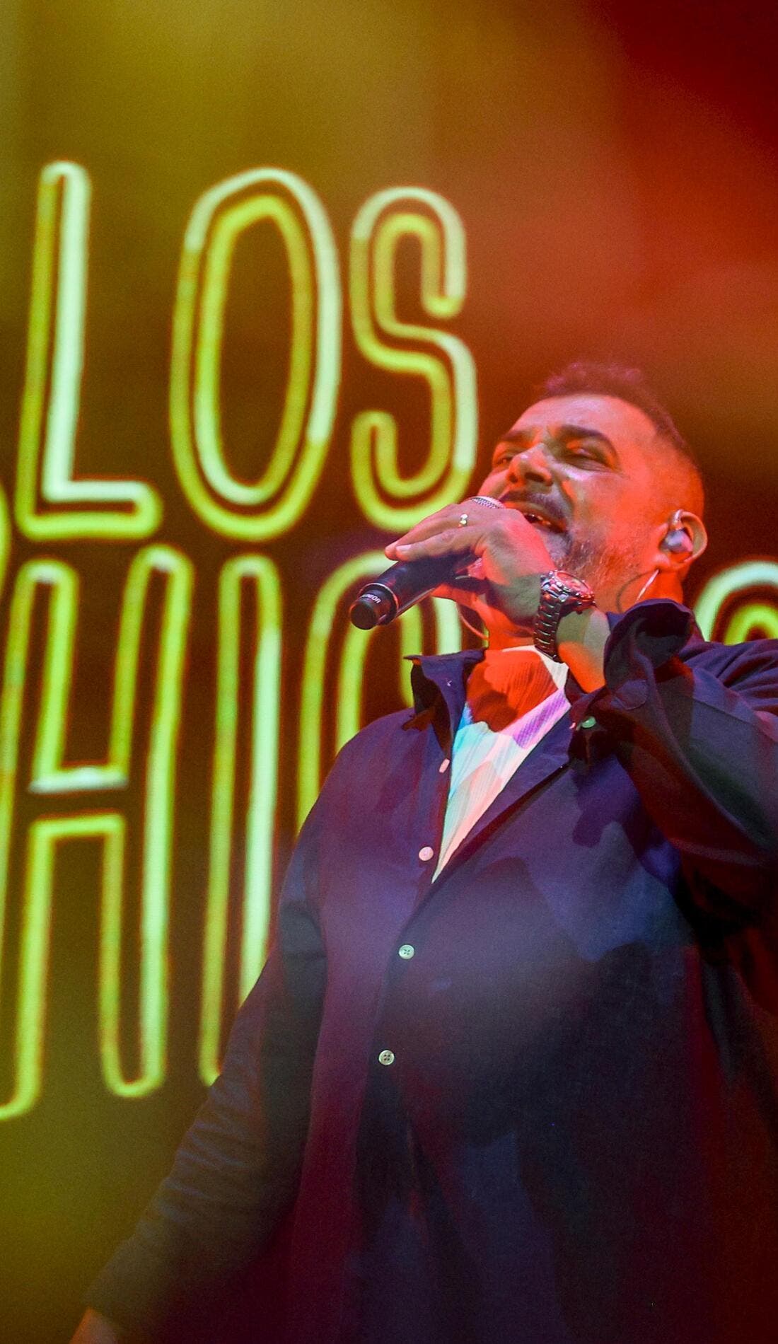 Los Chichos promotional image for upcoming events and ticket sales