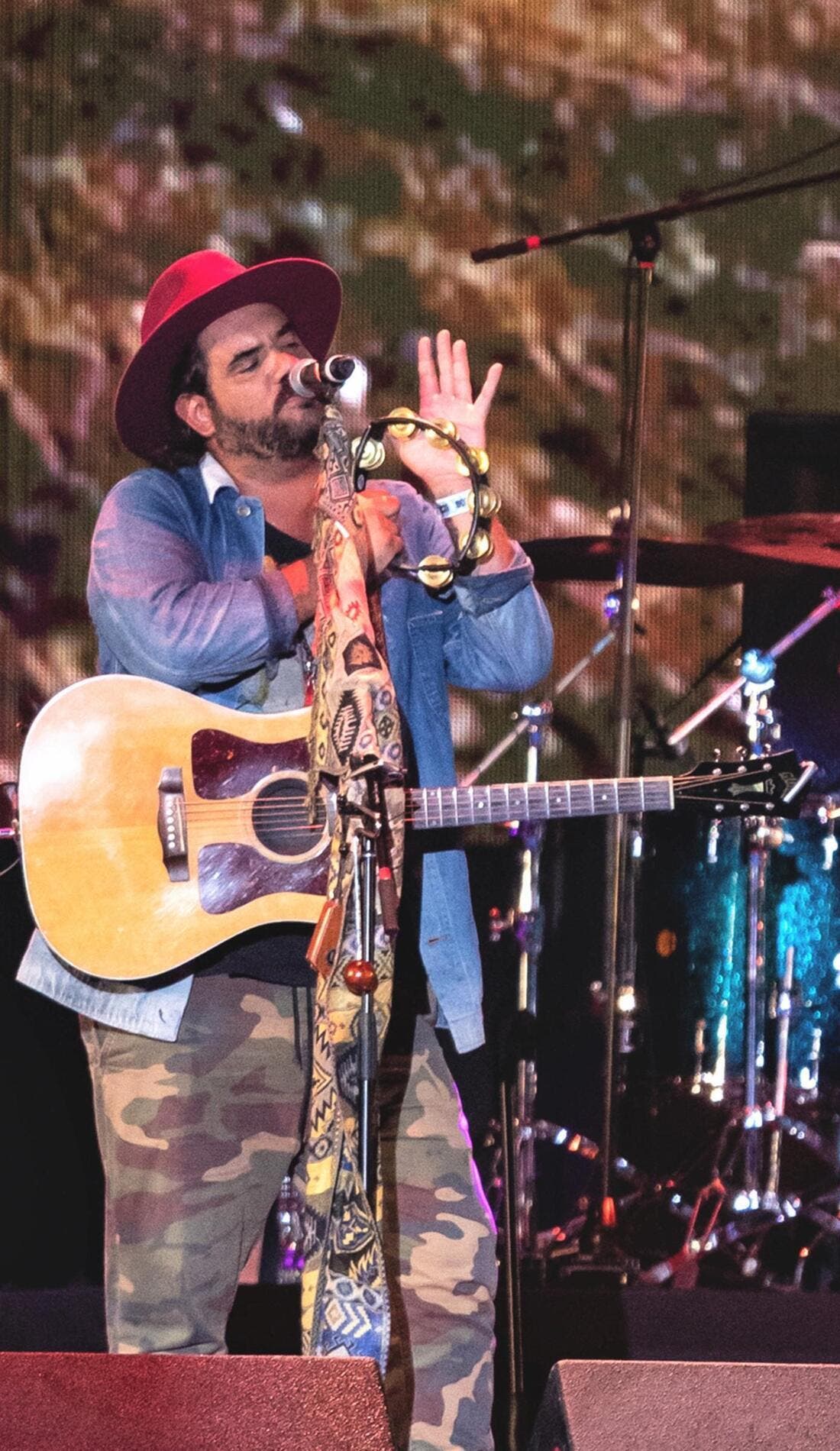 Los Claxons promotional image for upcoming events and ticket sales