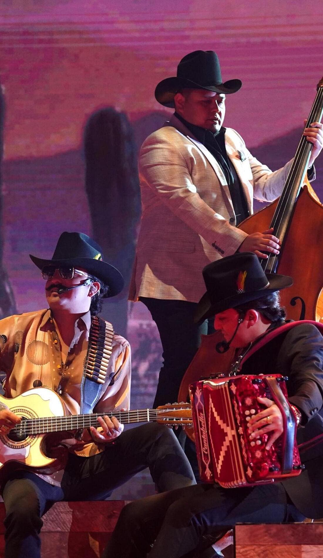 Los Dos Carnales promotional image for upcoming events and ticket sales
