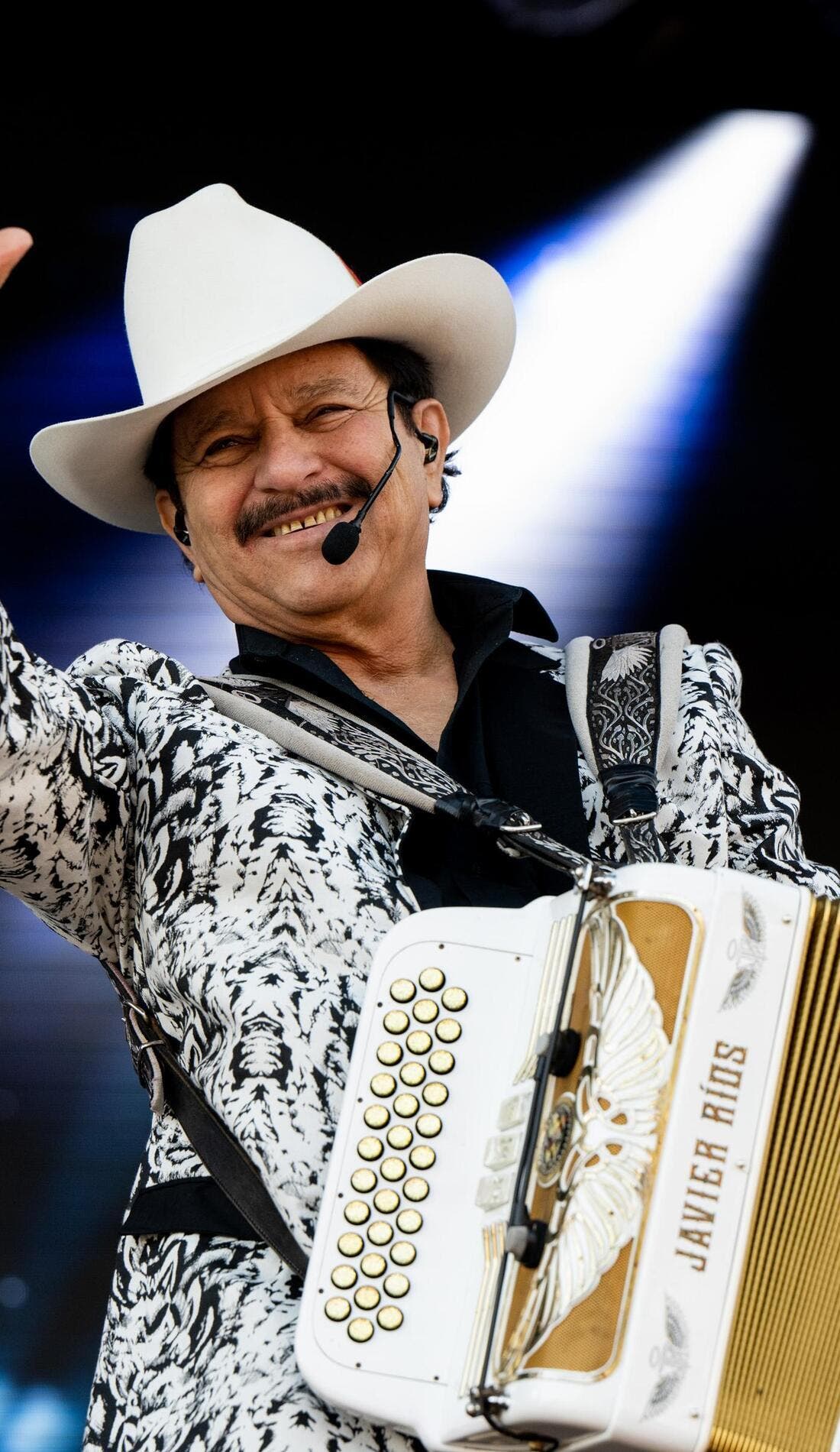 Los Invasores de Nuevo Leon promotional image for upcoming events and ticket sales
