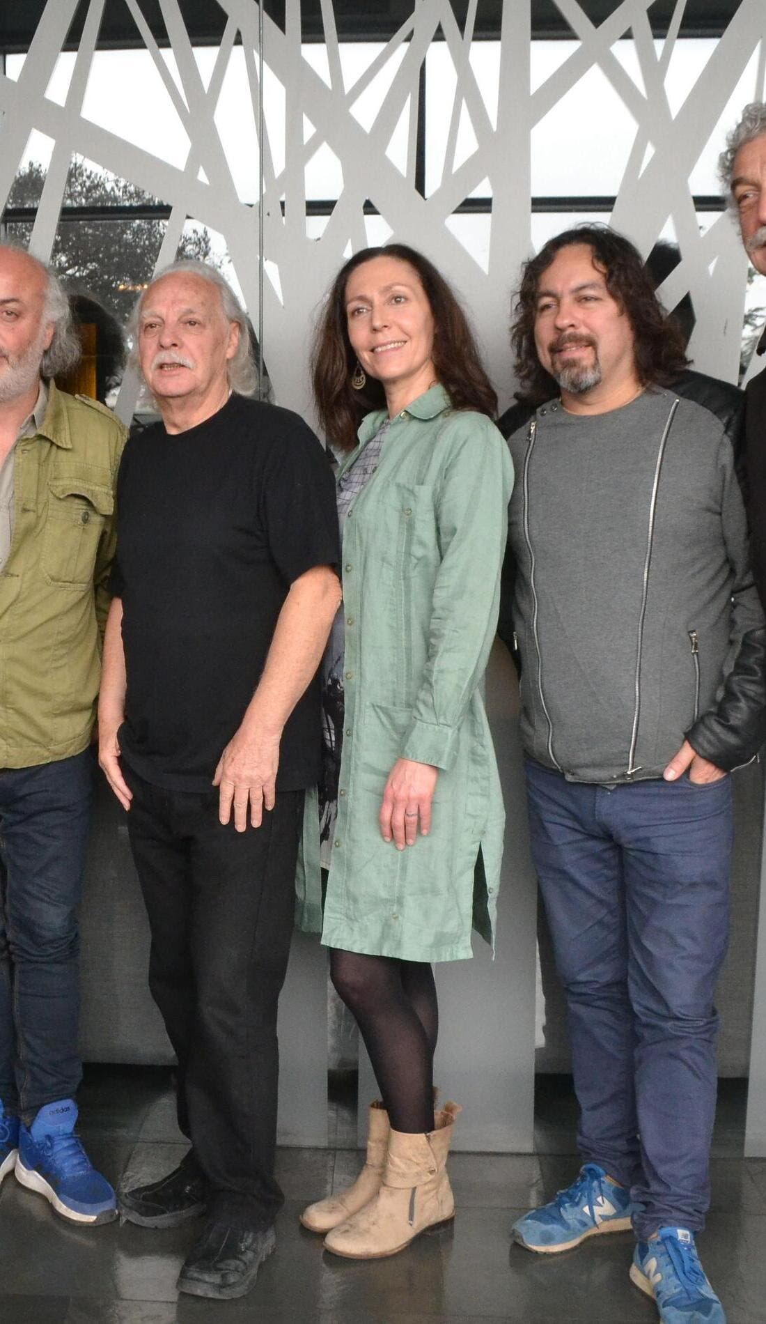 Los Jaivas promotional image for upcoming events and ticket sales