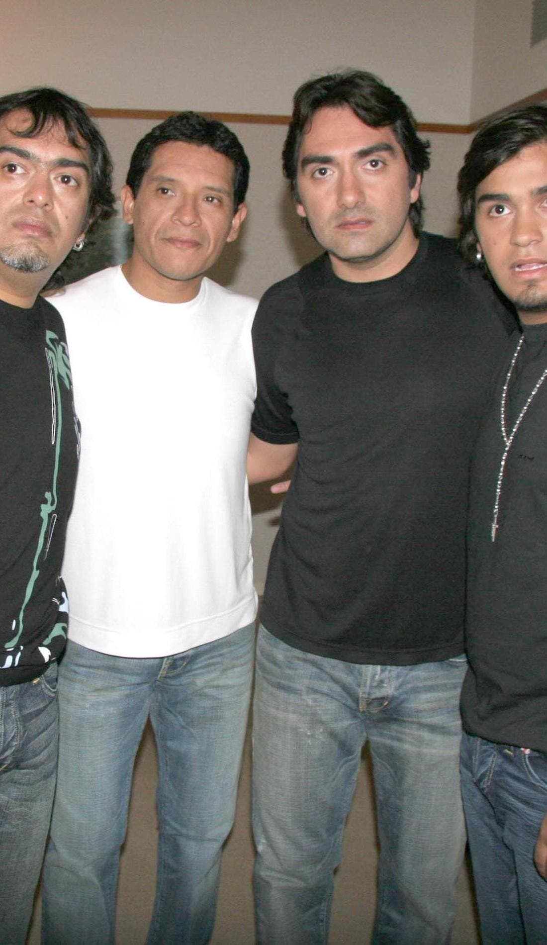 Los Nocheros promotional image for upcoming events and ticket sales