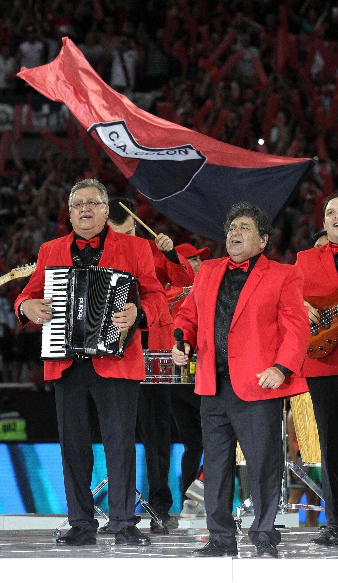 Los Palmeras promotional image for upcoming events and ticket sales