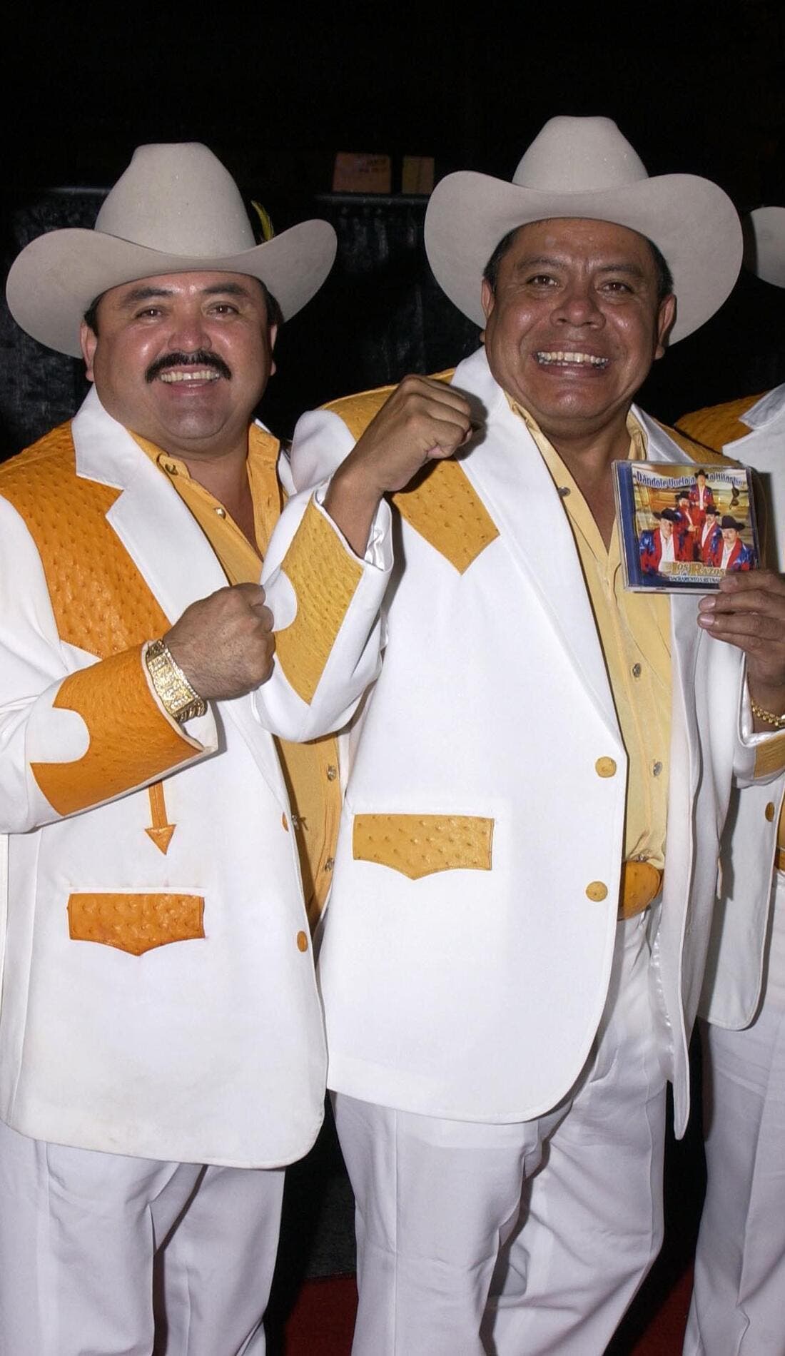 Los Razos promotional image for upcoming events and ticket sales