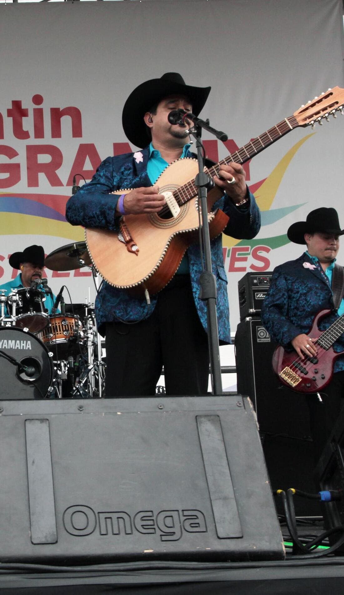 Los Rieleros Del Norte promotional image for upcoming events and ticket sales in El Paso