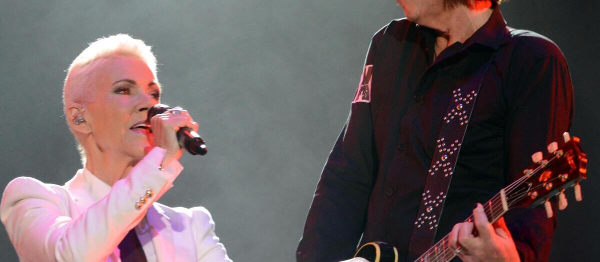 Roxette - White River Amphitheatre