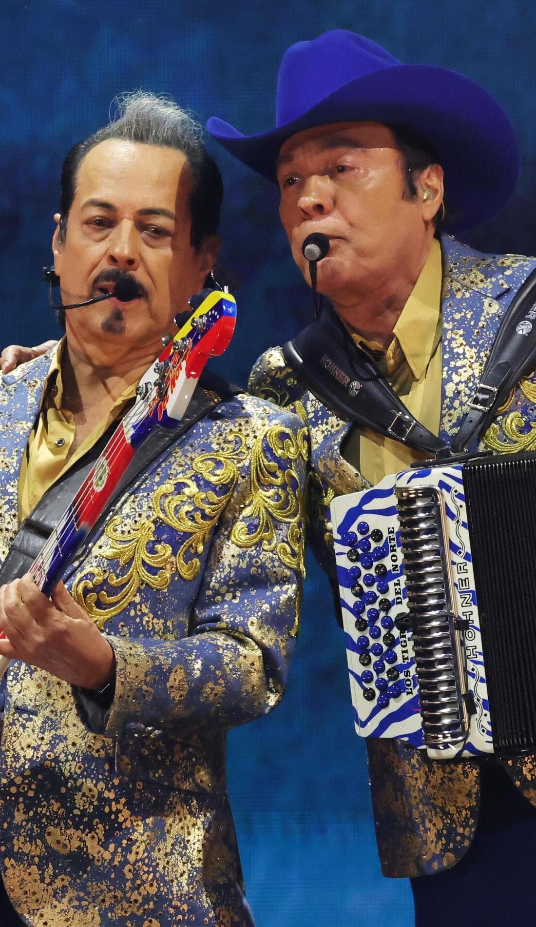 Los Tigres del Norte promotional image for upcoming events and ticket sales in Chicago