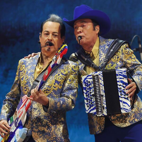 Los Tigres del Norte image
