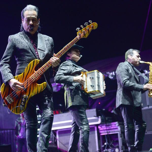 Los Tigres del Norte image