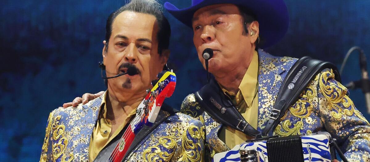 Los Tigres del Norte live — Acrisure Arena, Palm Desert