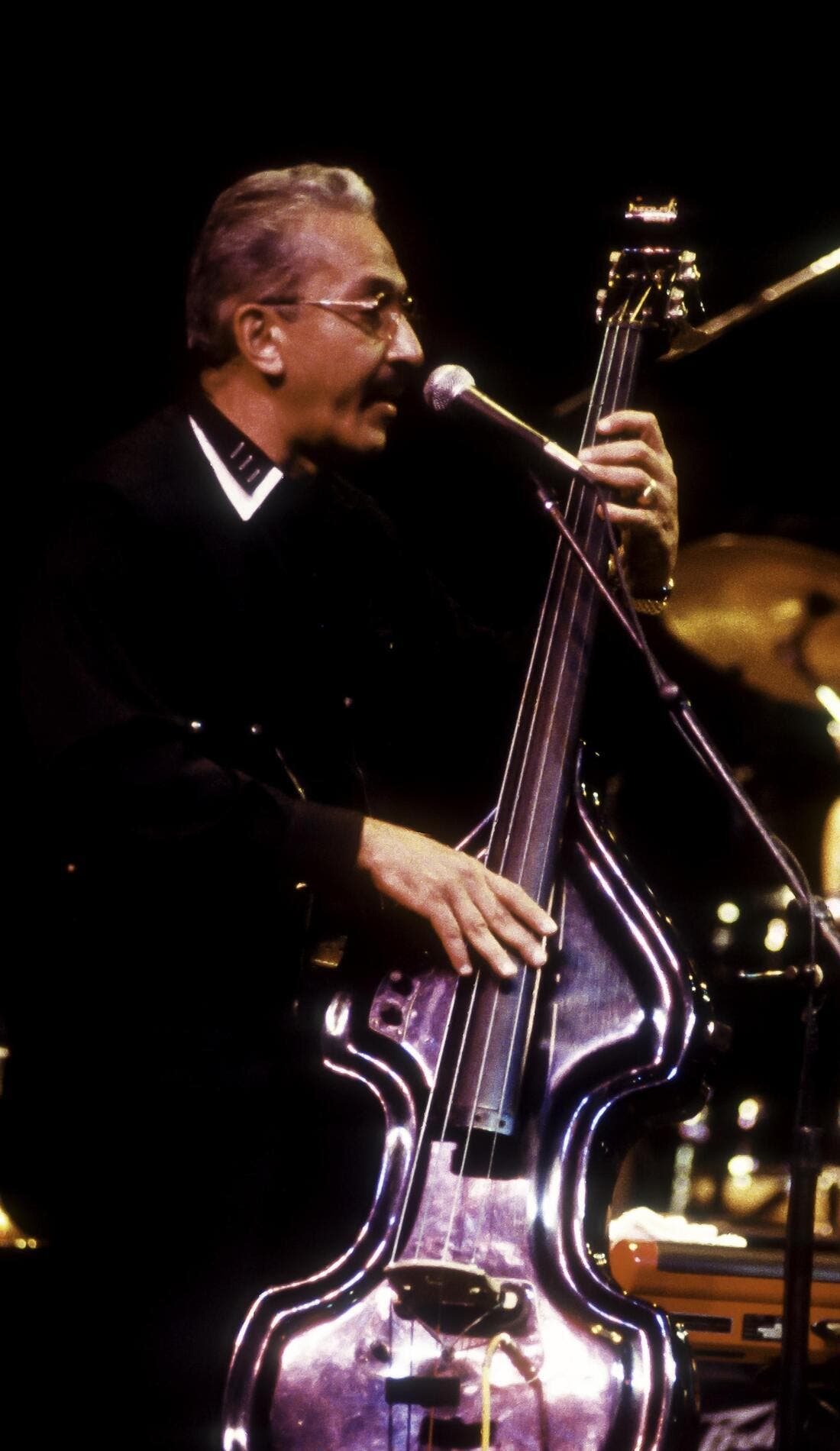 Los Van Van promotional image for upcoming events and ticket sales