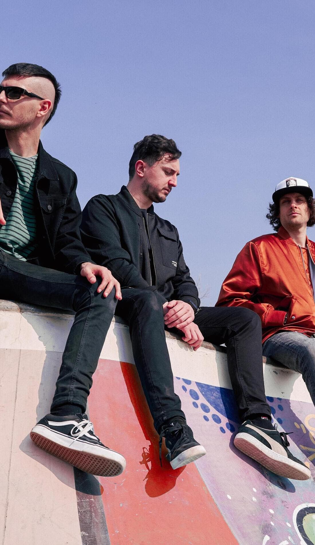 Lost promotional image for upcoming events and ticket sales