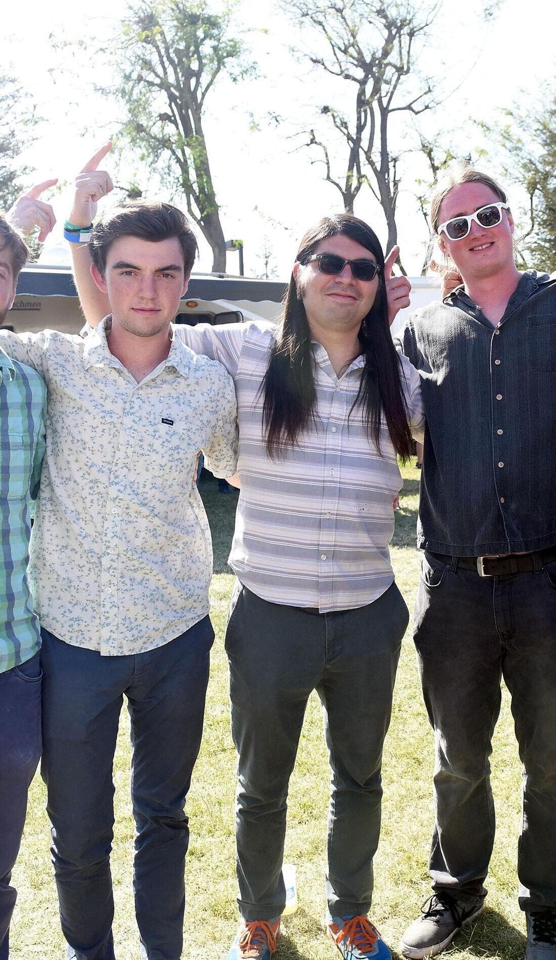 Lost Bayou Ramblers promotional image for upcoming events and ticket sales