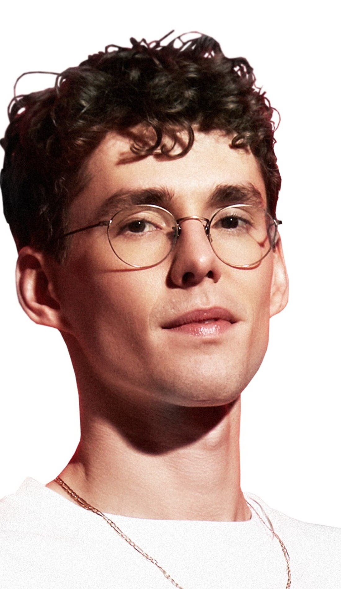 Lost Frequencies promotional image for upcoming events and ticket sales