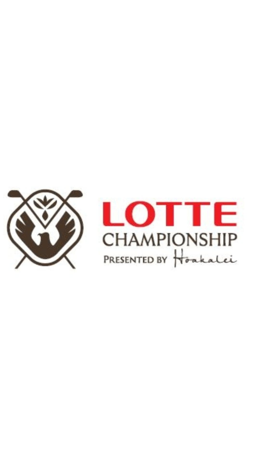 LOTTE Championship presented by Hoakalei promotional image for upcoming events and ticket sales