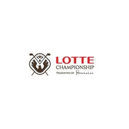 LOTTE Championship presented by Hoakalei